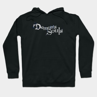 Demon's Souls logo Hoodie